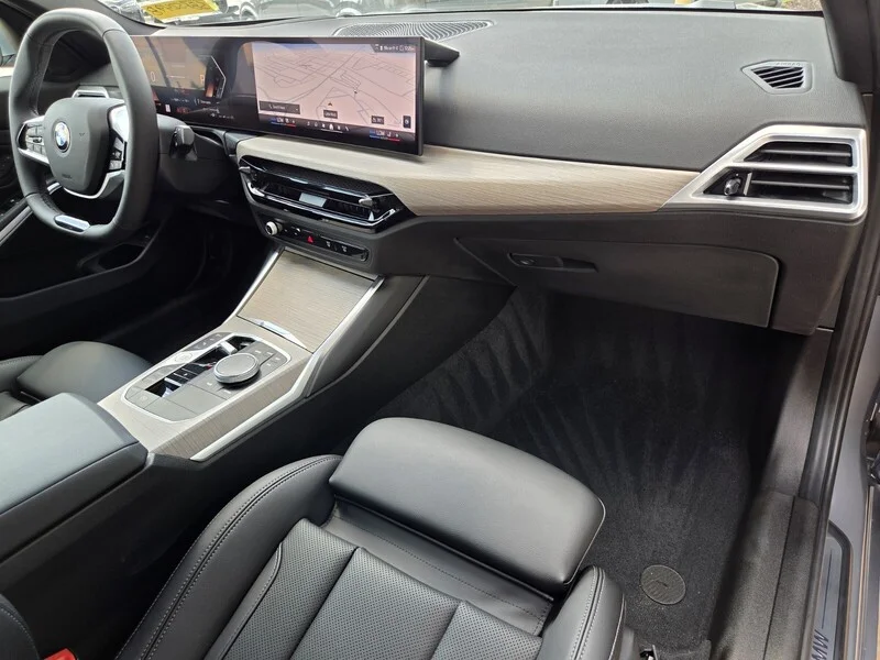 Used 2025 Gray Metallic BMW 330I SEDAN image 24