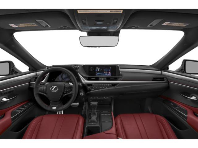 Used 2021 White Lexus 350 F Sport image 8