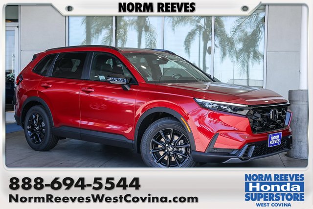 2026 Honda CR-V Hybrid 2026 Honda CR-V Hybrid Sport-L FWD Sport Utility