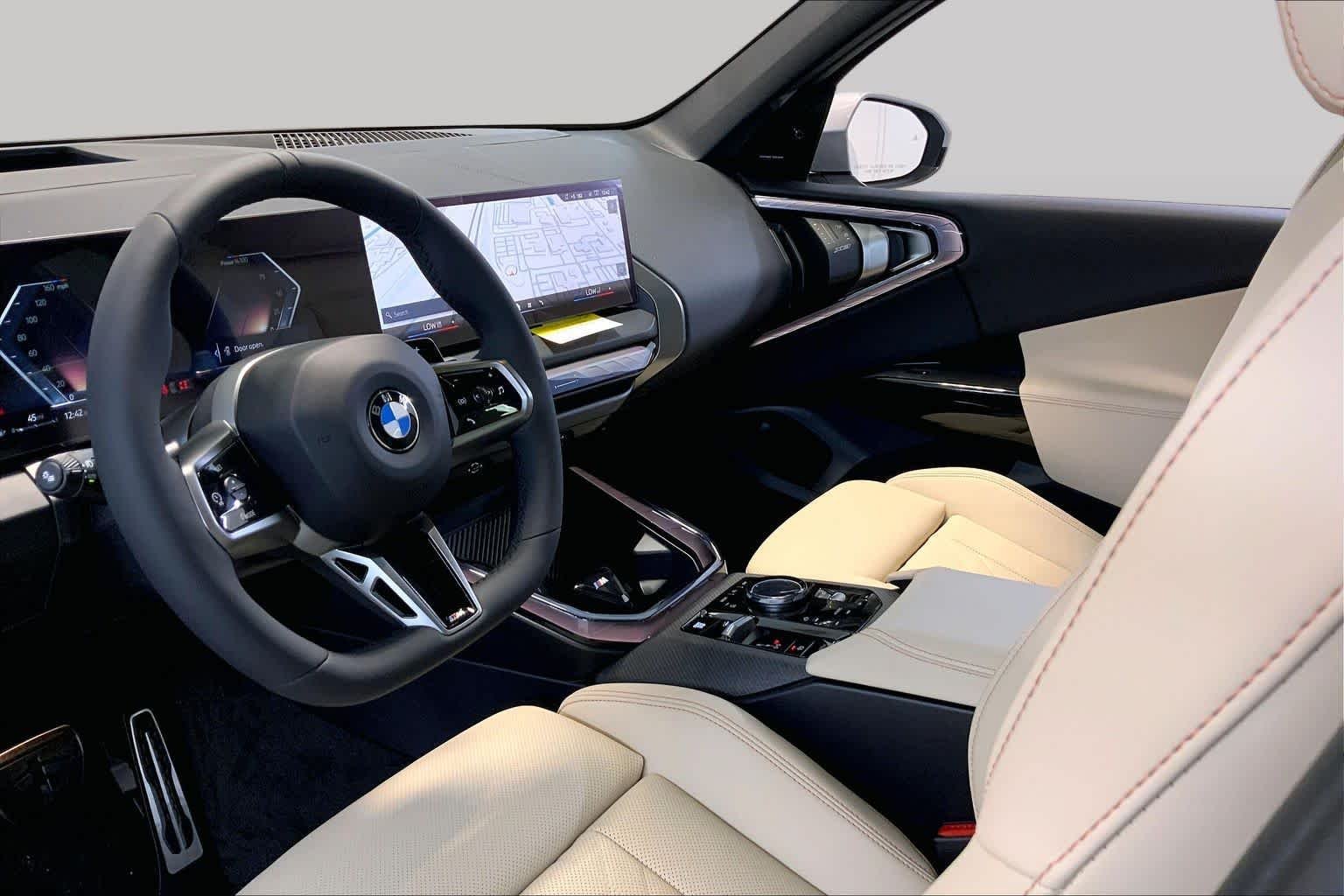 New 2026 Brooklyn Grey Metallic BMW 30 xDrive image 8