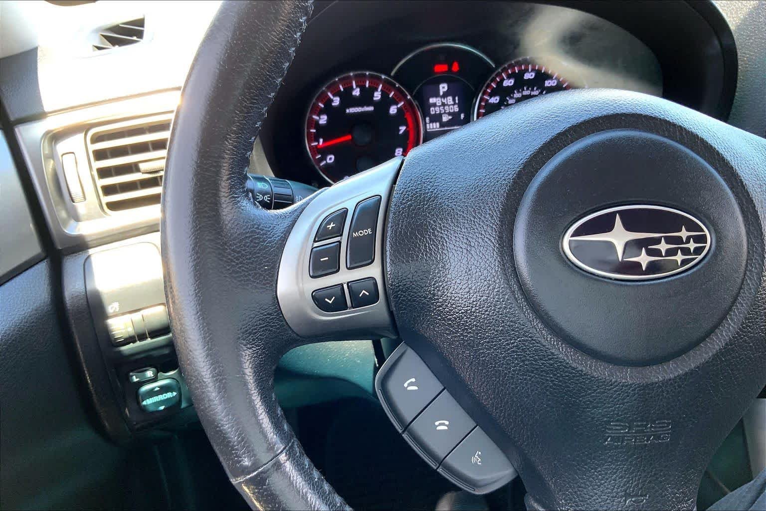 Used 2012 Marine Blue Pearl Subaru 2.5X Touring image 20