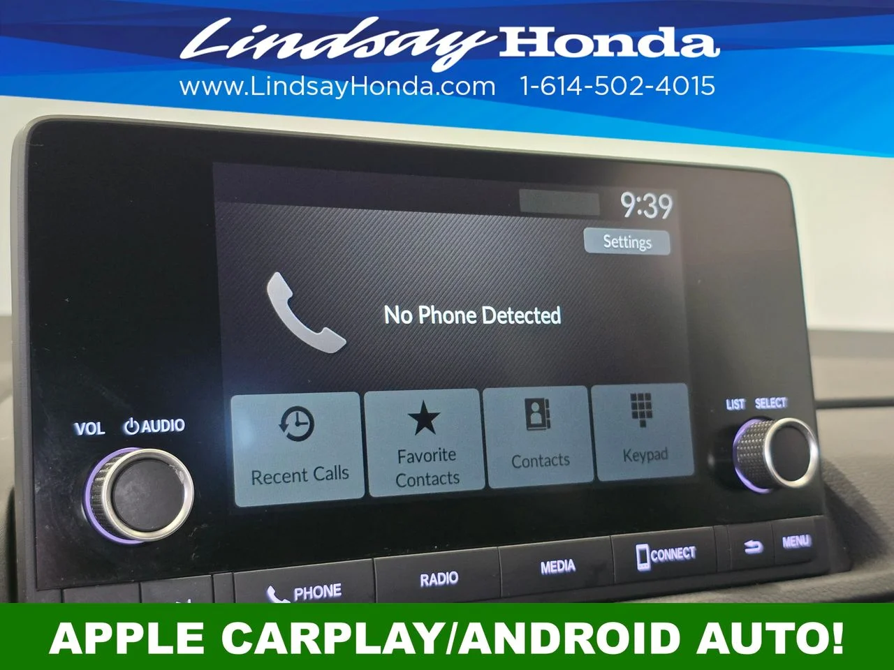 Used 2025 Meteorite Gray Metallic Honda LX image 19