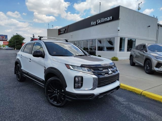 2025 Mitsubishi Outlander Sport TRAIL