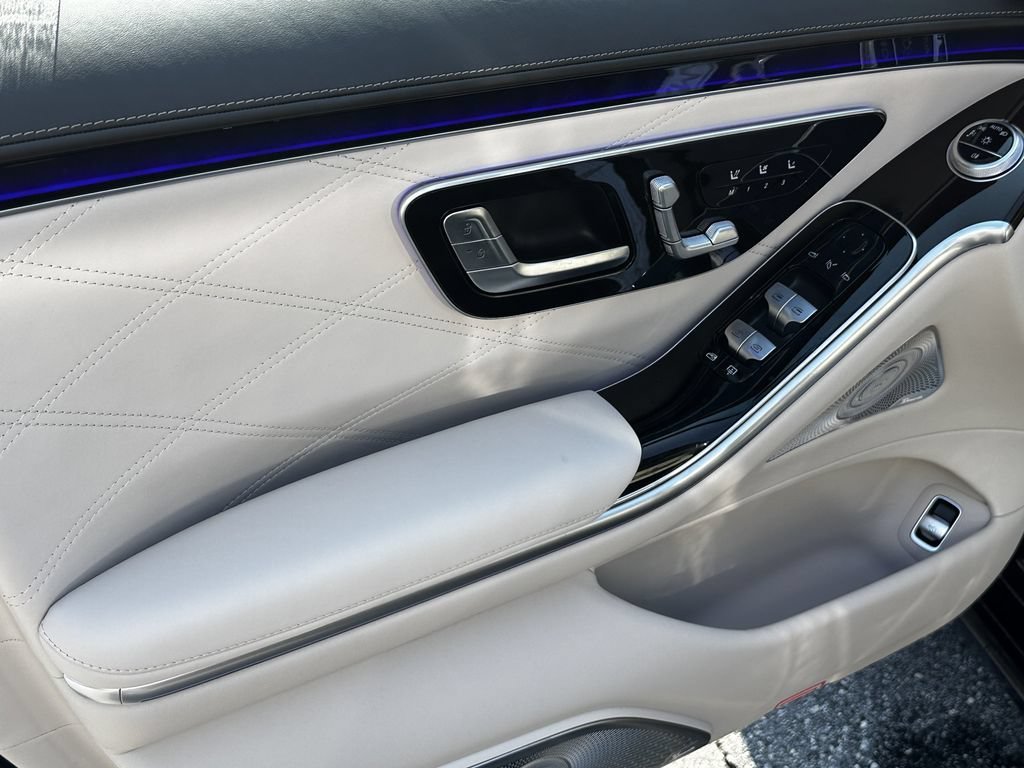 New 2026 Nautical Blue Metallic Mercedes-Benz Maybach S 680 image 53