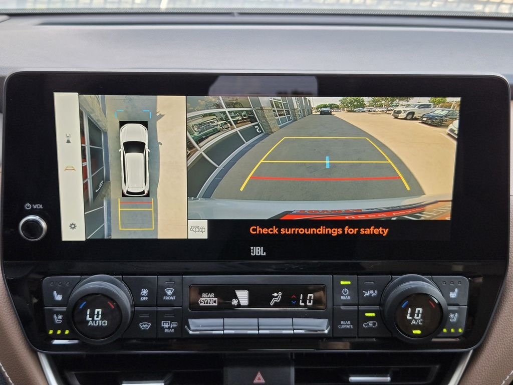 Certified Used 2026 Beige Toyota Platinum image 14