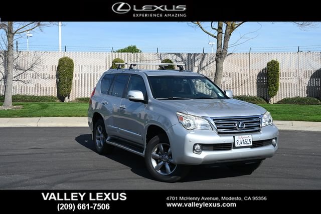 2012 Lexus GX Premium