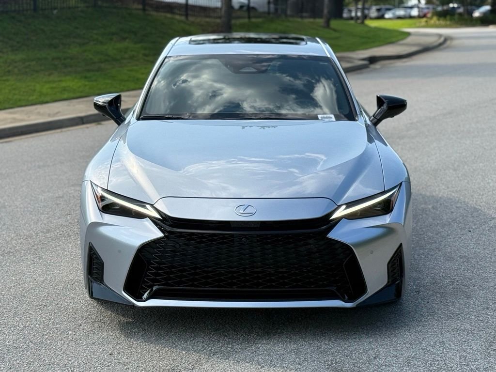 New 2026 Iridium Lexus  350 F SPORT image 9