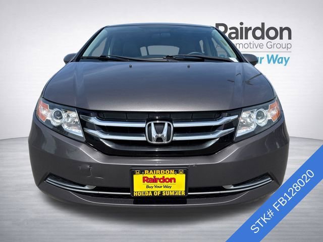 Used 2015 Honda Odyssey EX with VIN 5FNRL5H41FB128020 for sale in Sumner, WA