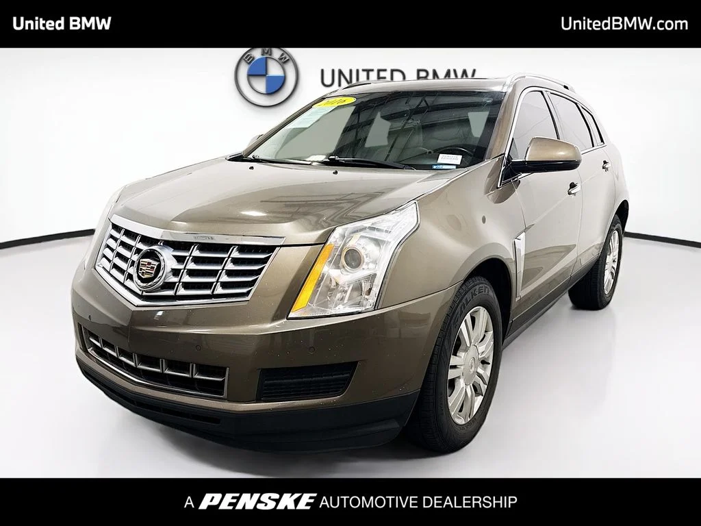 2016 Cadillac SRX FWD Luxury Collection's photo