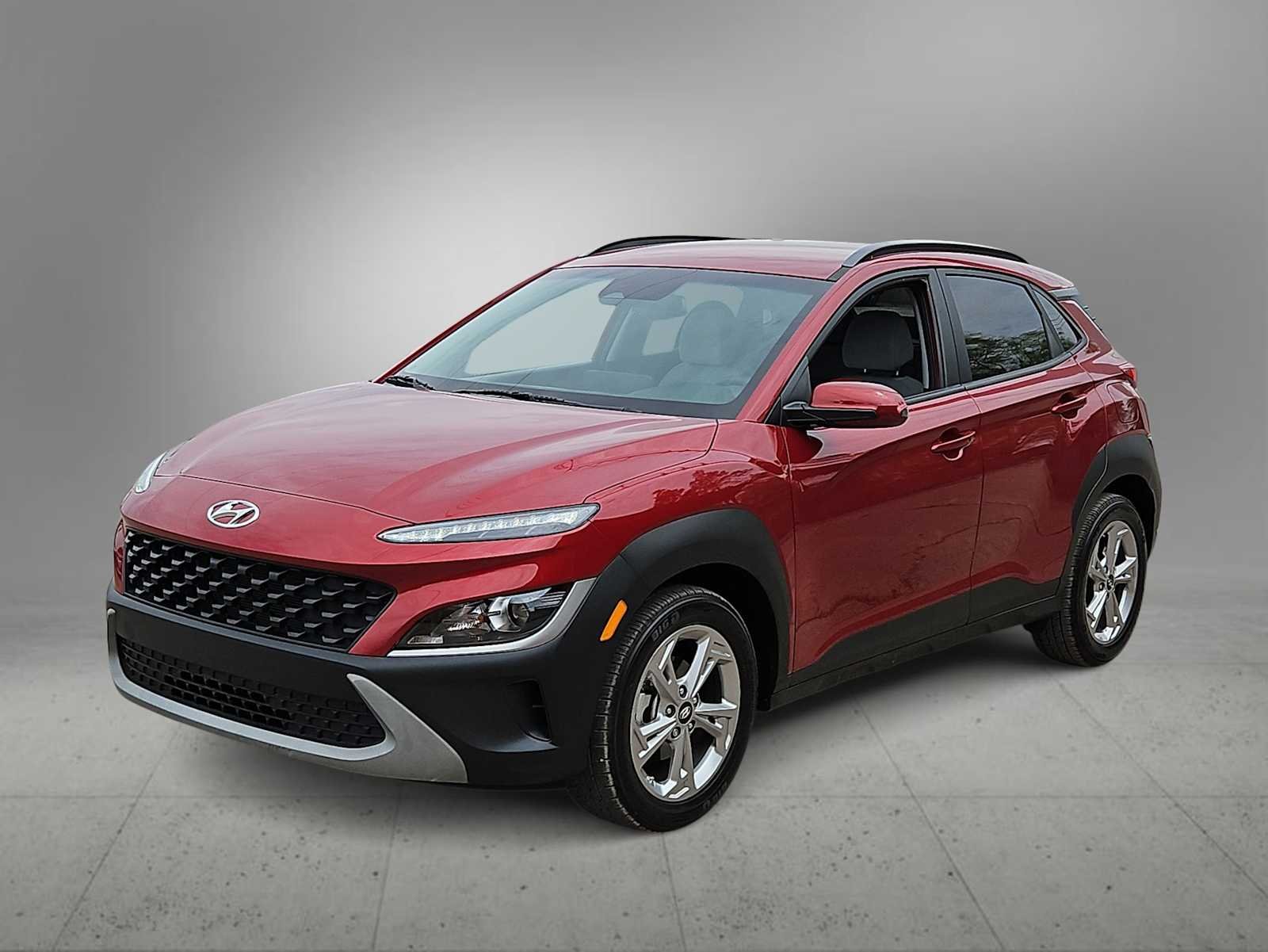 Certified Used 2023 Ultimate Red Hyundai SEL image 4