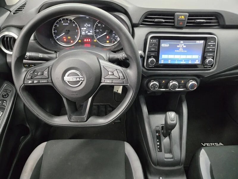 Used 2025 Gun Metallic Nissan S image 8