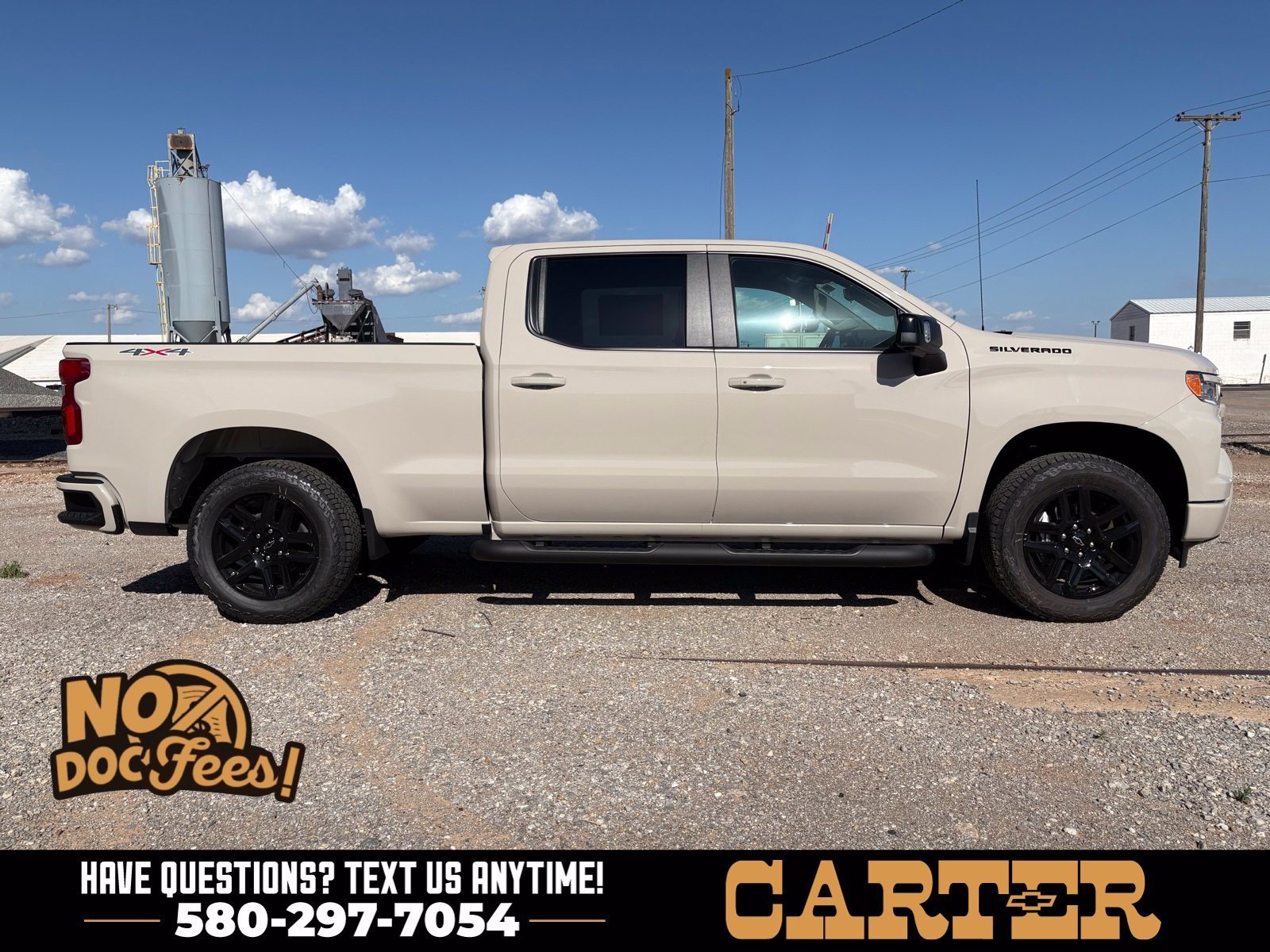 2026 Chevrolet Silverado 1500 RST - Photo 4