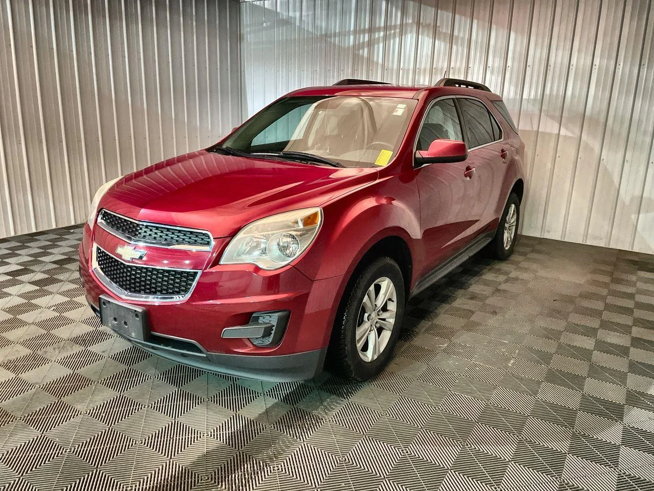 2015 Chevrolet Equinox 1LT