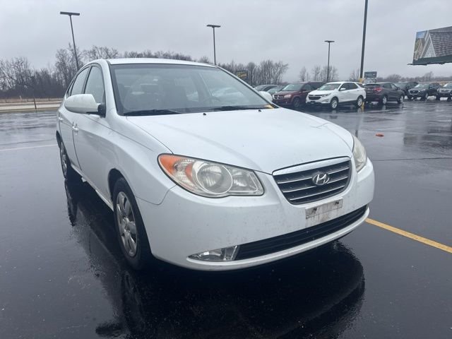 2007 Hyundai Elantra GLS