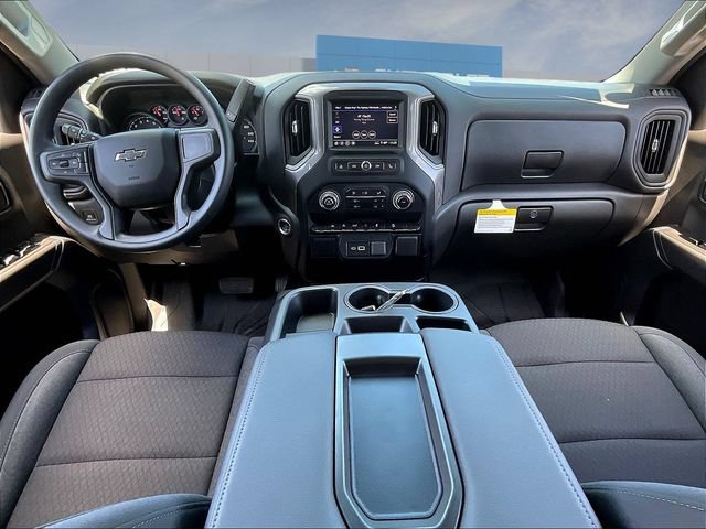 New 2026 Sterling Gray Metallic Chevrolet Custom Trail Boss image 5