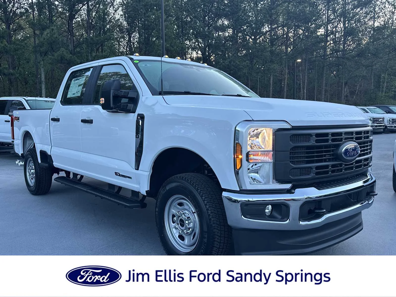 2026 Ford F-250 XL 4x4 Crew Cab 6-3/4' Box's photo