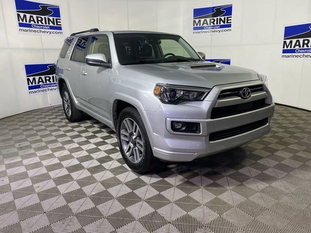 2024 Toyota 4Runner