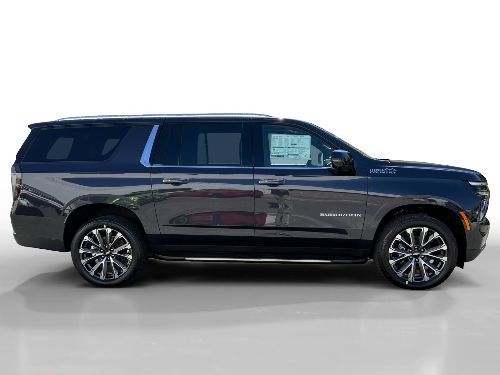 2025 Chevrolet Suburban High Country - Photo 6