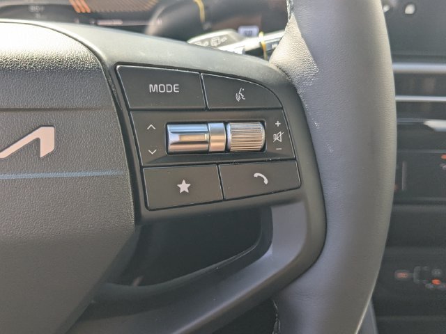 New 2027 Ebony Black Kia LX image 24