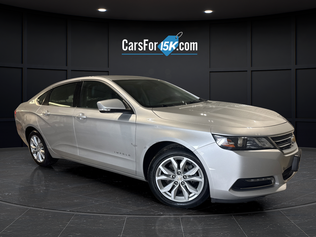 2019 Chevrolet Impala LT