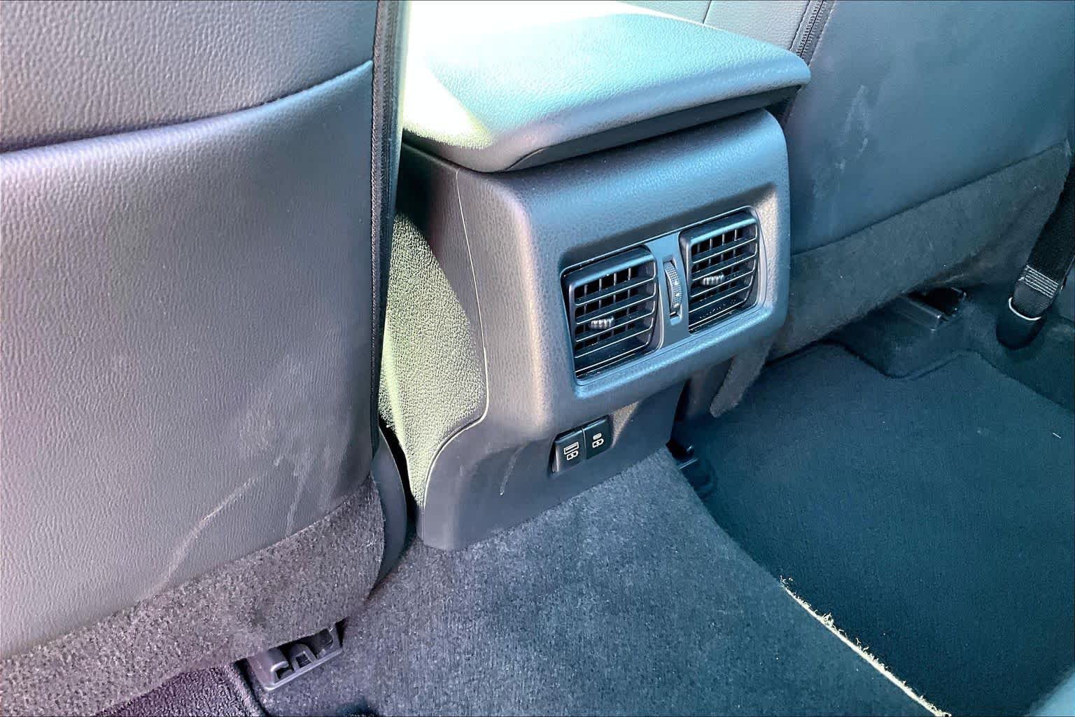Certified Used 2026 Reservoir Blue Toyota SE image 34