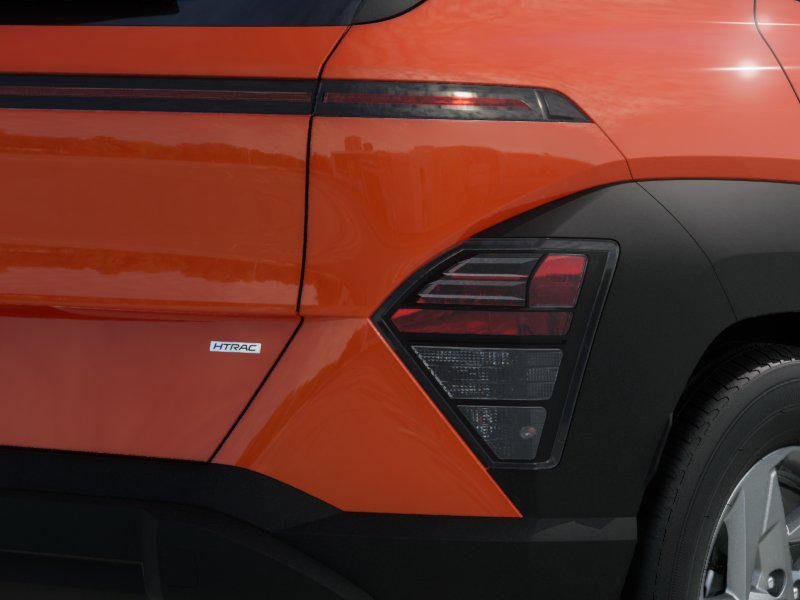 New 2027 Soultronic Orange Pearl Hyundai SE AWD image 10