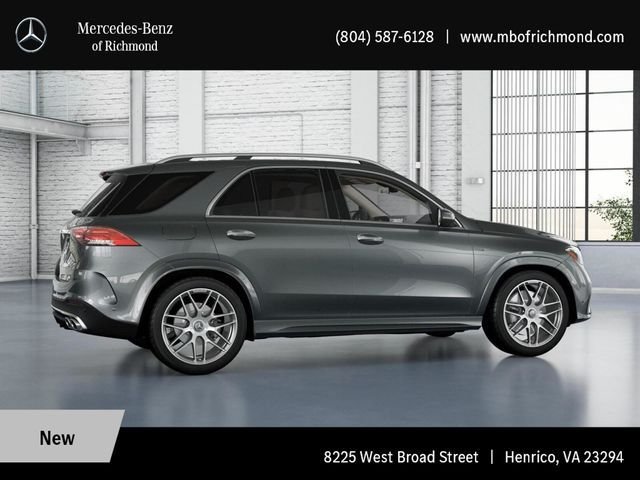 Certified Used 2026 Gray Mercedes-Benz GLE 53 AMG® image 18