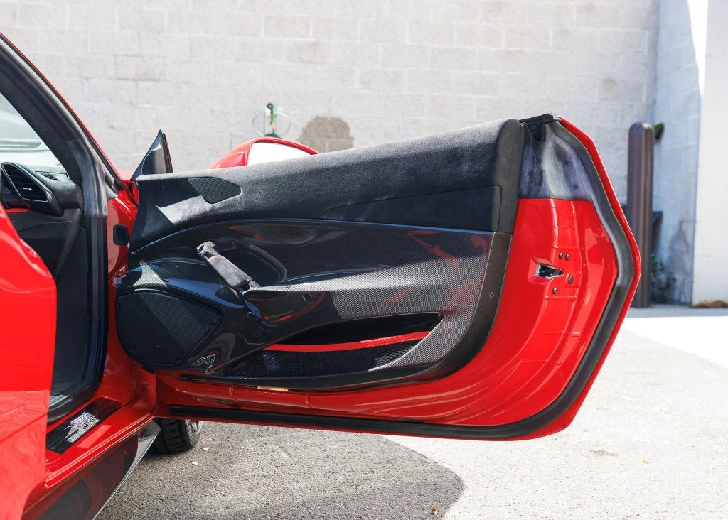 Certified Used 2019 Rosso Corsa Ferrari Base image 19