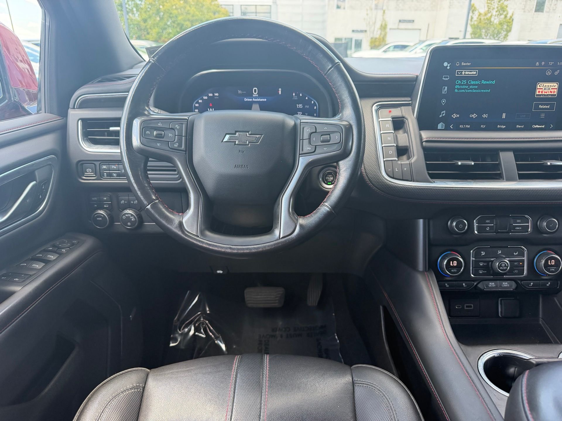 Used 2022 Red Chevrolet RST image 10