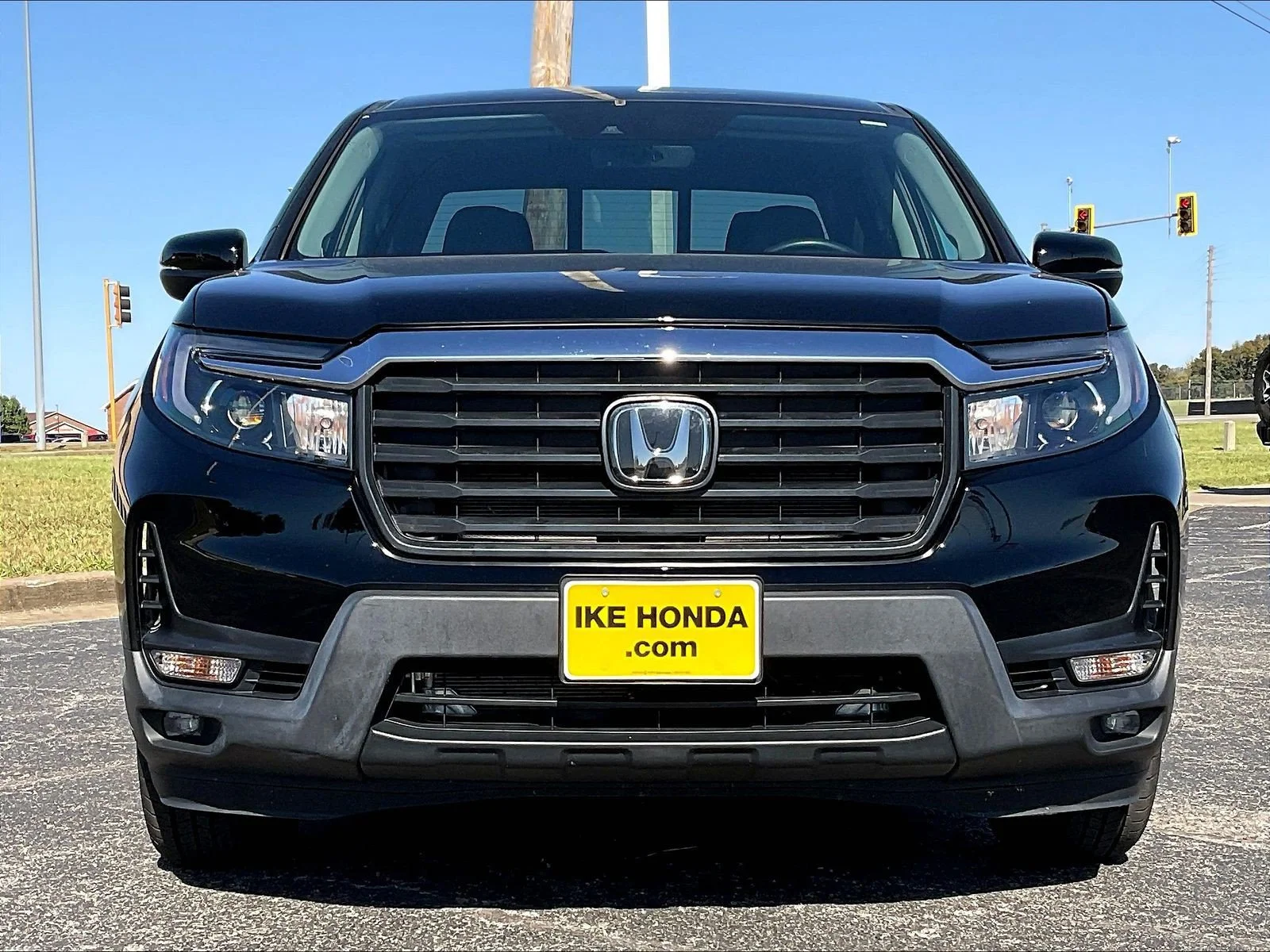 2023 Honda Ridgeline RTL - Photo 8