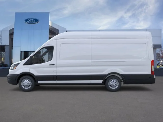 New 2026 Oxford White Ford Base image 3