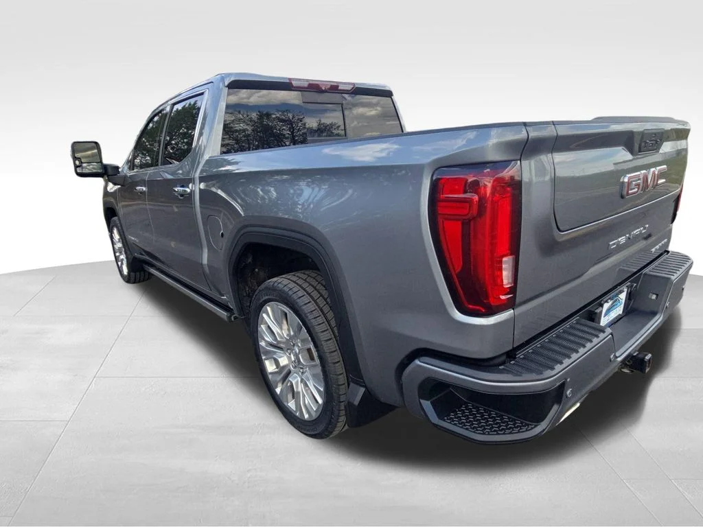 Used 2020 Gray GMC Denali image 13
