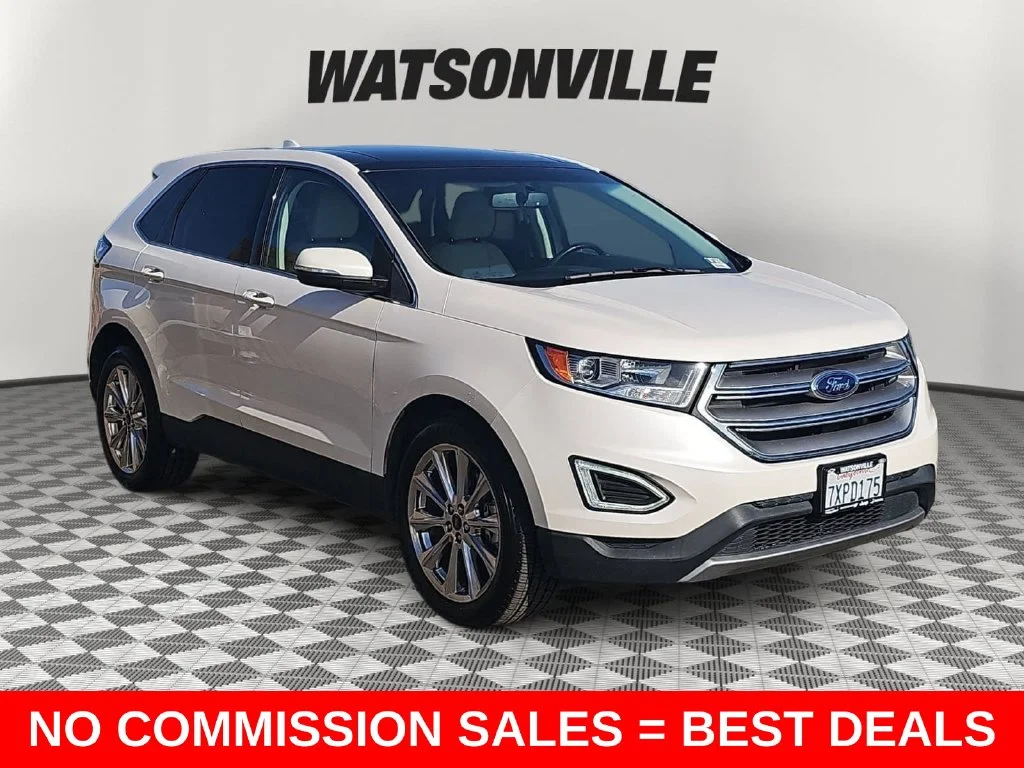 2017 Ford Edge