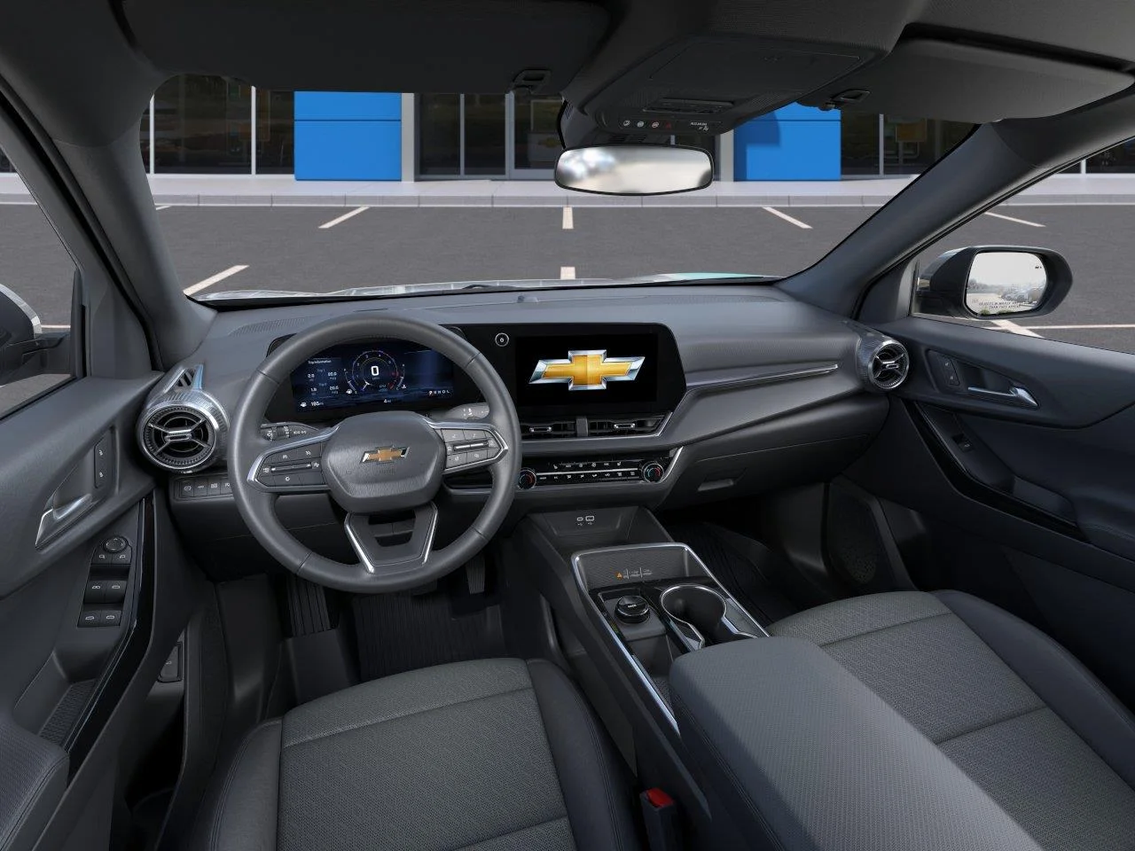 2027 Chevrolet Equinox LT - Photo 15