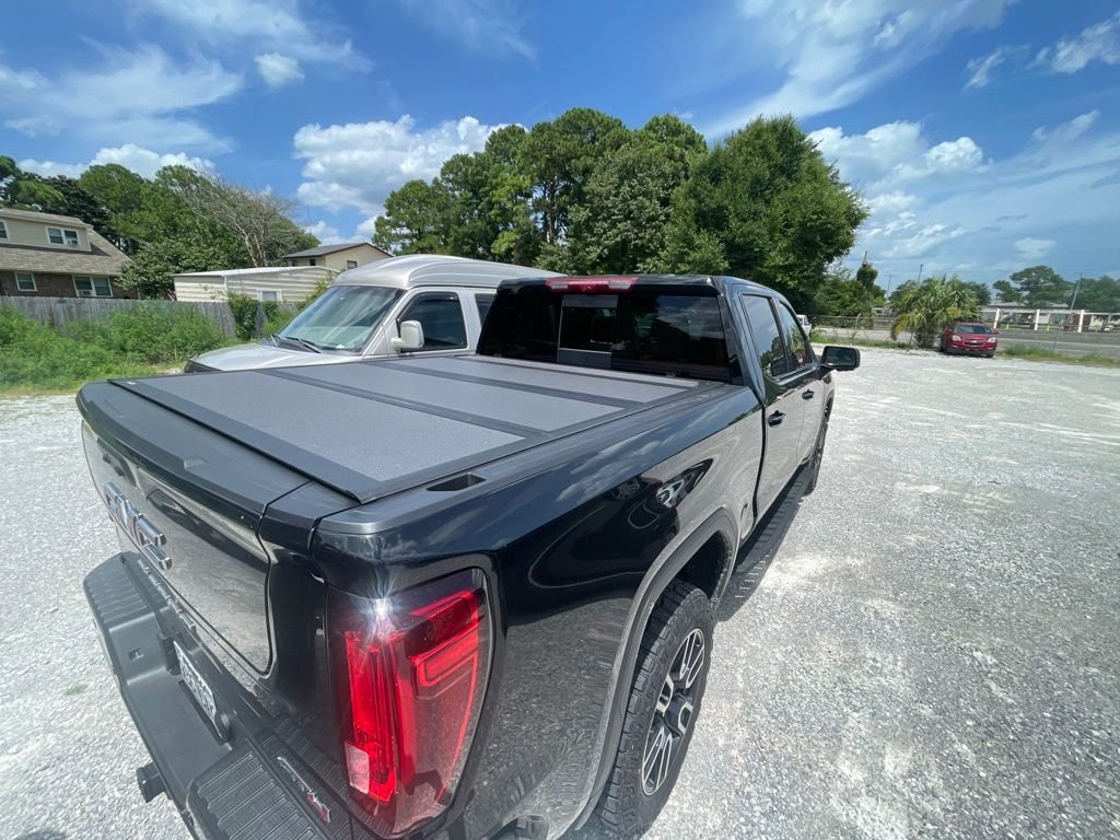 Used 2026 Black GMC AT4 image 5