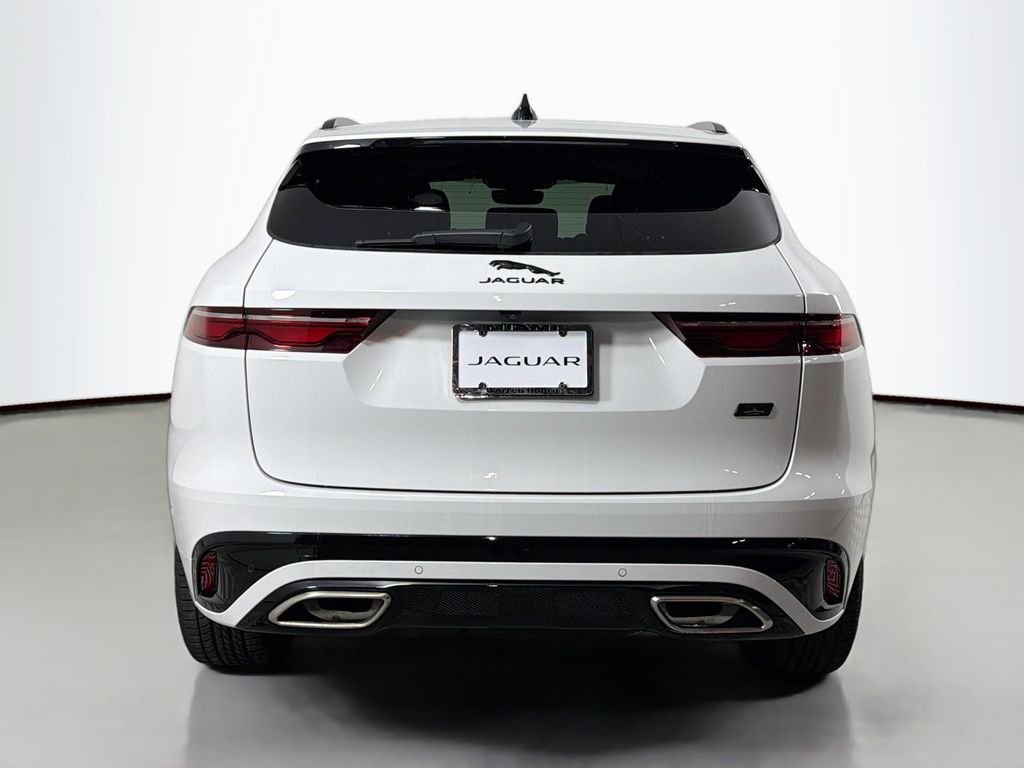 2026 Jaguar F-Pace R-Dynamic S - Photo 6