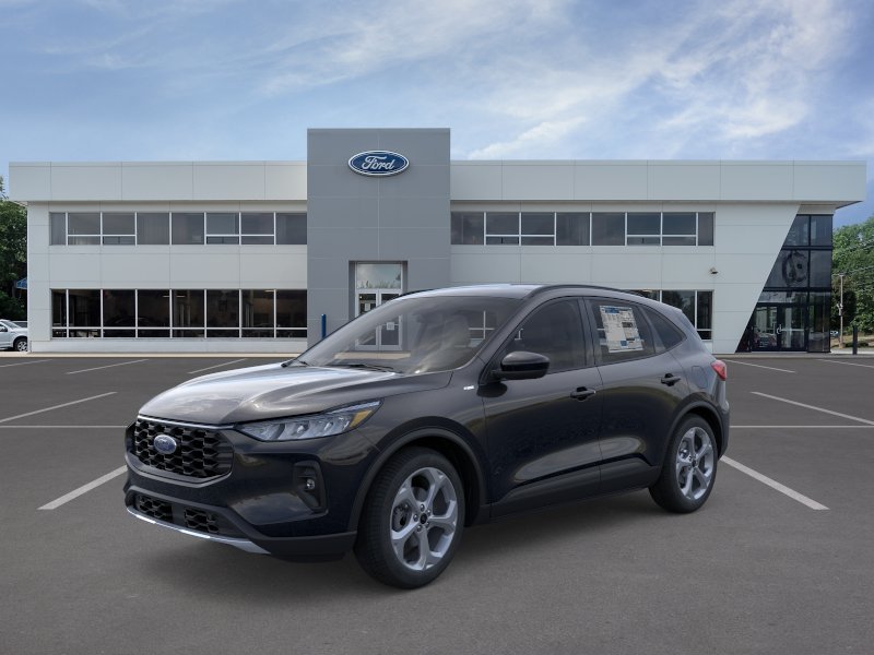 2026 Ford Escape Hybrid
