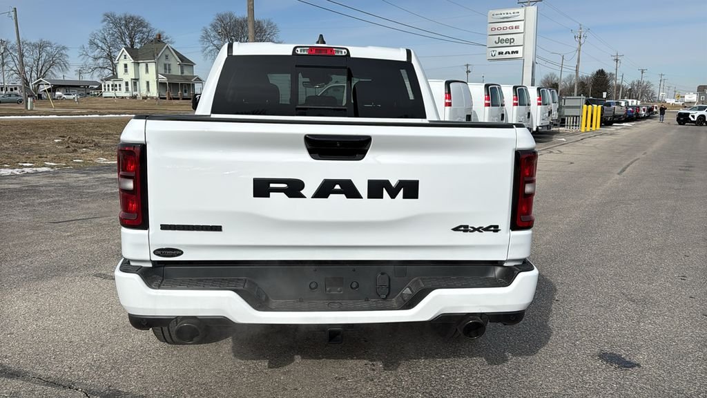 2026 RAM 1500 Big Horn/Lone Star - Photo 26