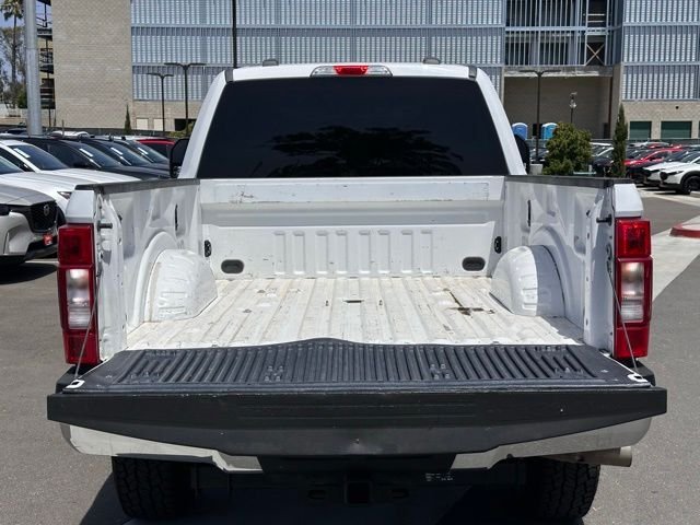 Used 2020 Oxford White Ford XLT image 24