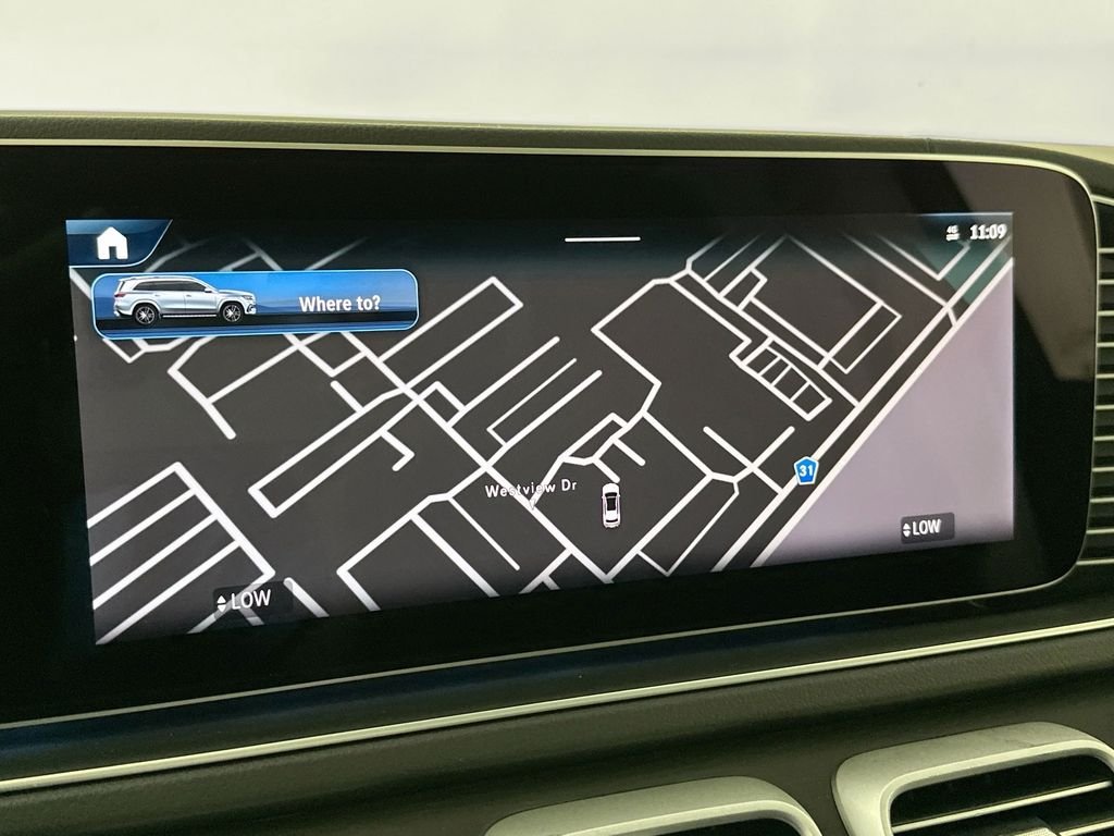 New 2026 Black Mercedes-Benz GLS 450 image 13