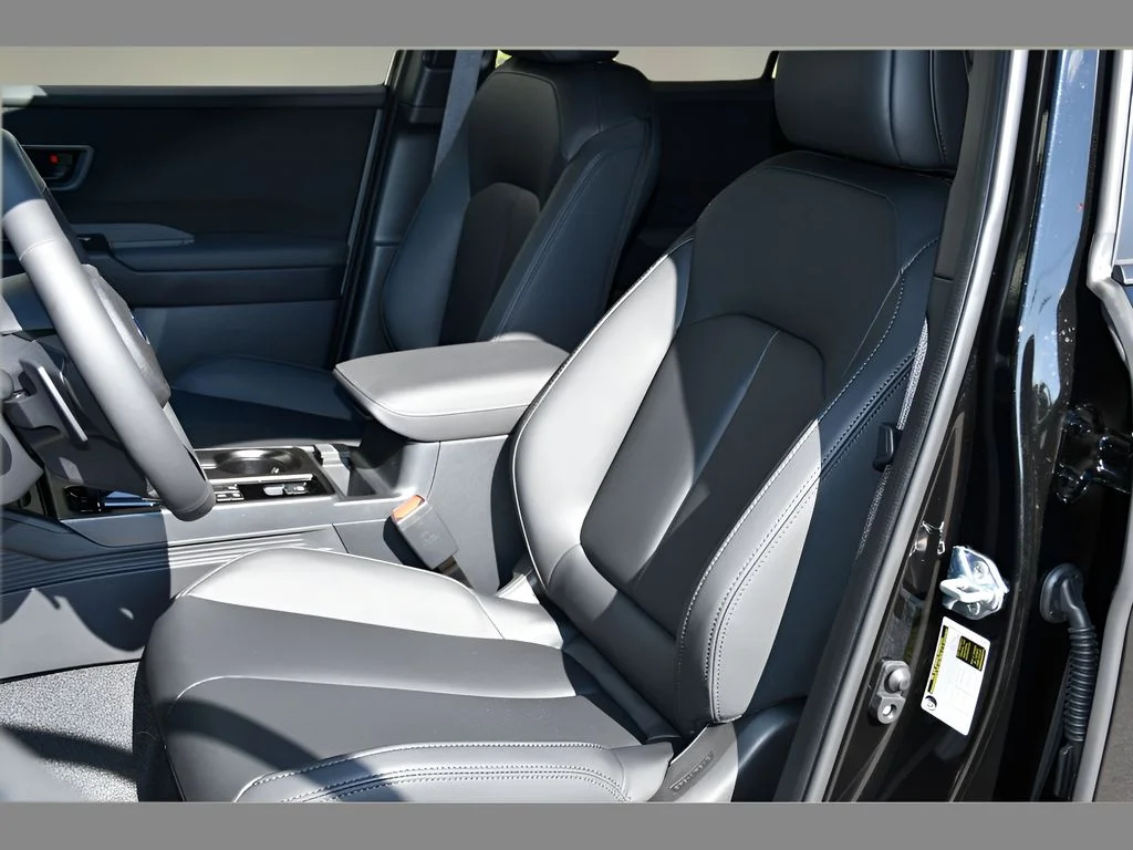 New 2026 CRYSTAL BLACK SILICA Subaru Premium image 13
