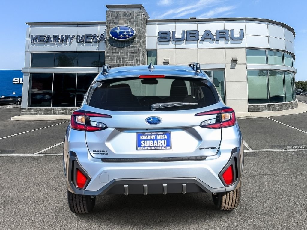 New 2026 ICE SILVER METALLIC Subaru Premium image 5