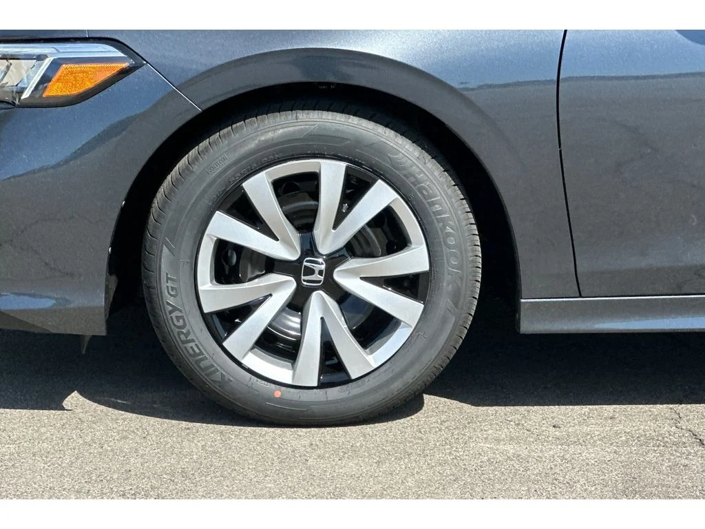 New 2026 Meteorite Gray Metallic Honda LX image 32