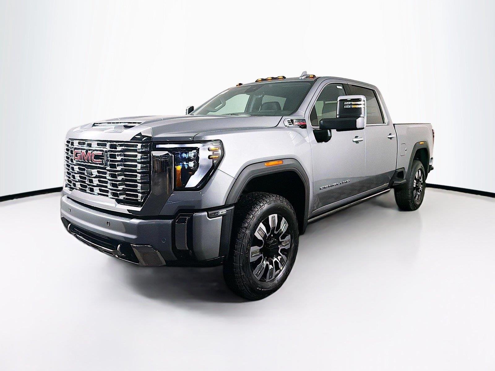 2026 GMC Sierra 2500HD Denali - Photo 7