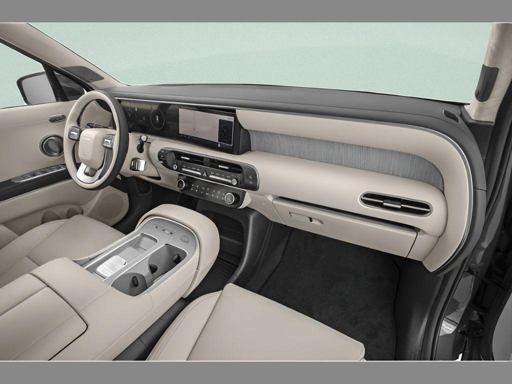 New 2027 Green Hyundai Calligraphy FWD image 14