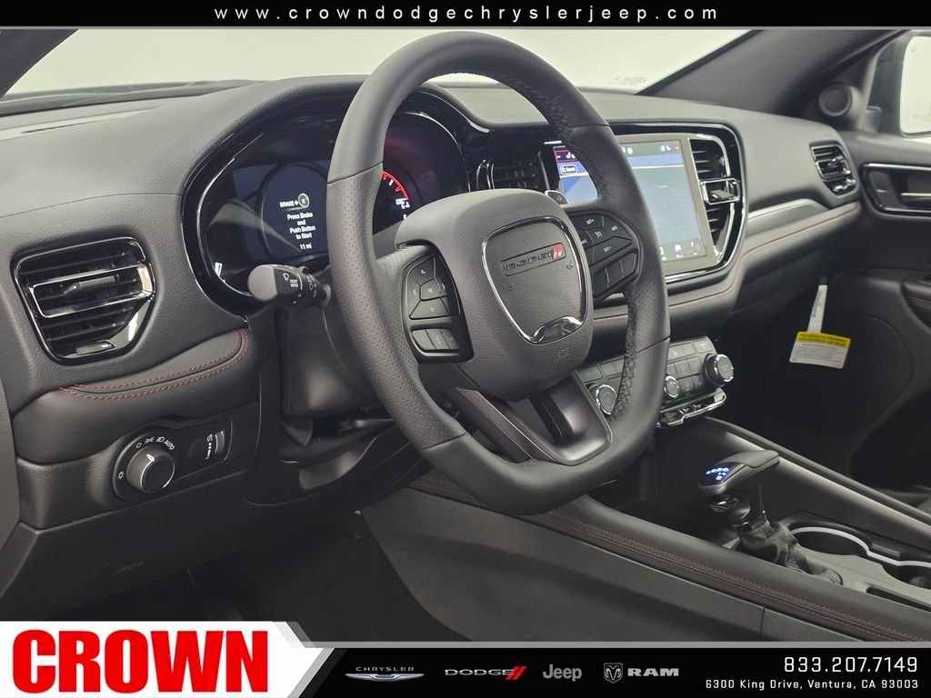 New 2026 Destroyer Gray Clear-Coat Exterior Paint Dodge GT image 15