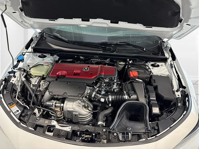 New 2026 Platinum White Pearl Acura Type S image 13