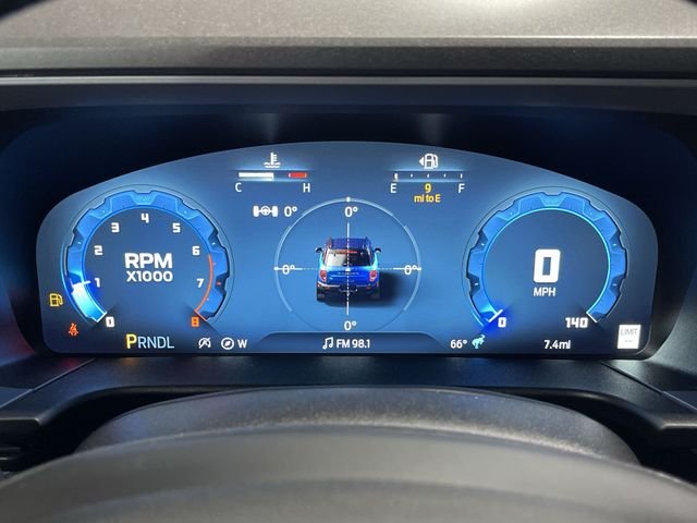 Used 2025 Shadow Black Ford Outer Banks® image 14
