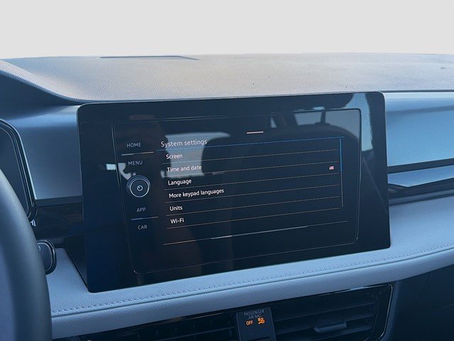 New 2026 Deep Black Pearl Volkswagen 1.5T S image 12