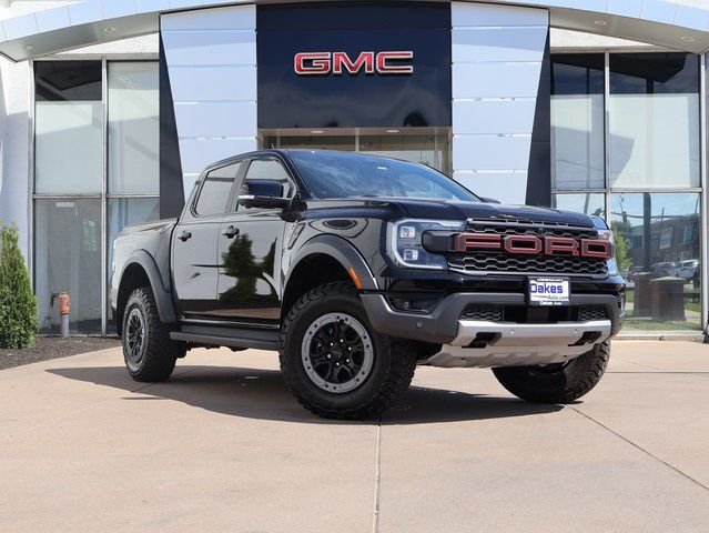 2025 Ford Ranger Raptor 4x4 SuperCrew 5' Box's photo
